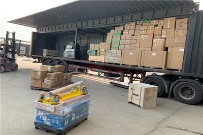 寧波到濟南物流專線 工廠搬遷 貨運專線運輸優惠